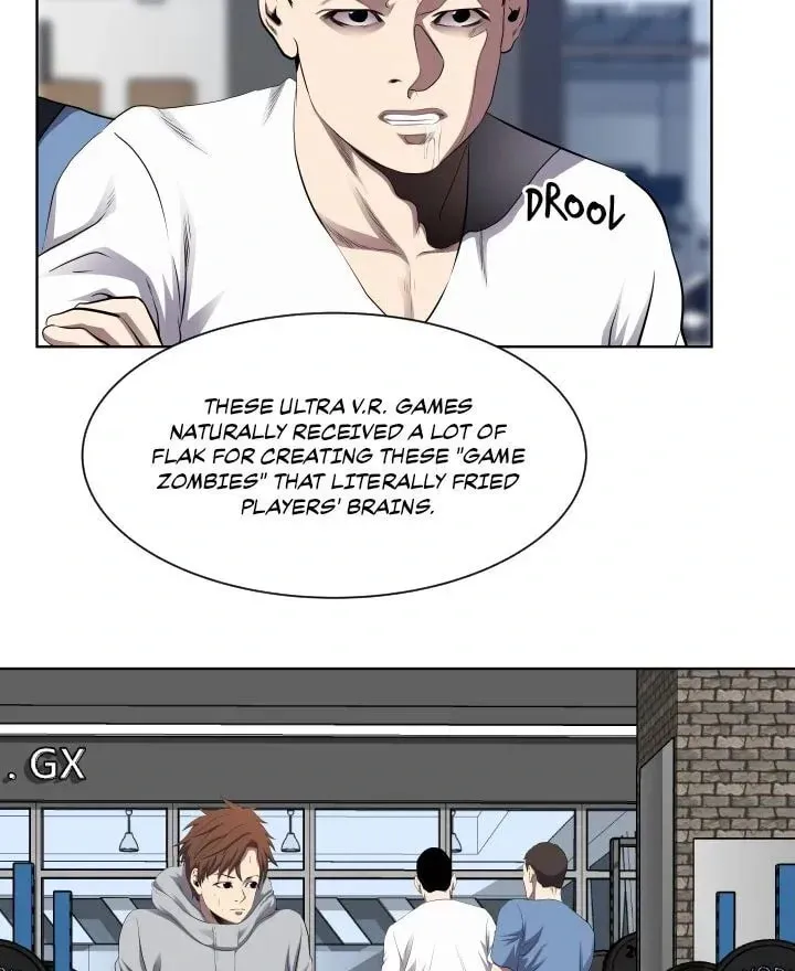 Read Get Rich or Game Over chapter 2 image 16 on Lezhin