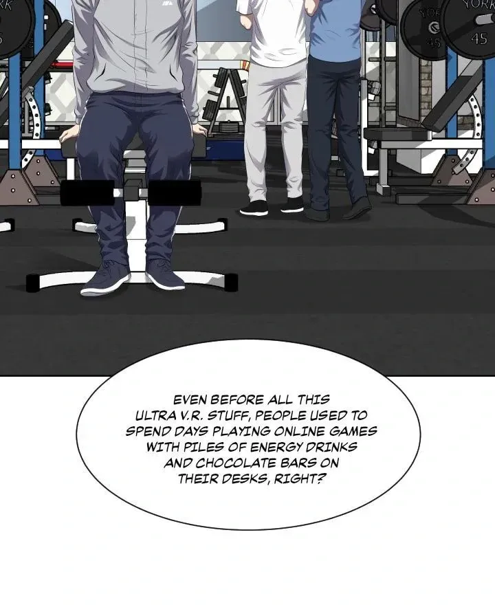 Read Get Rich or Game Over chapter 2 image 17 on Lezhin