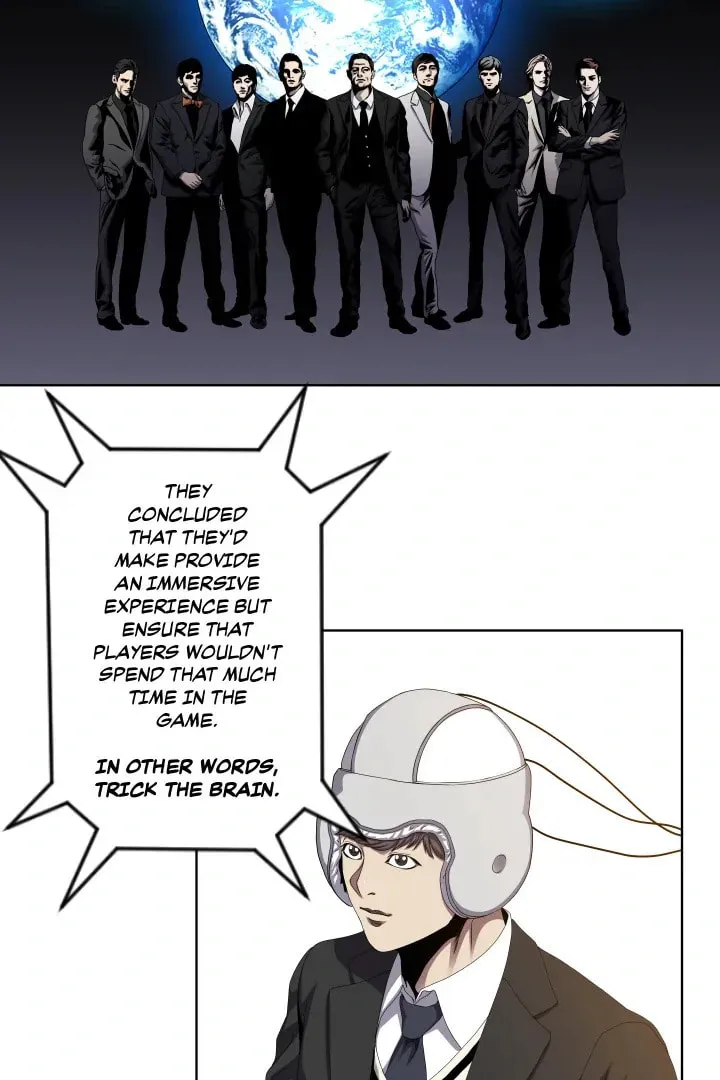 Read Get Rich or Game Over chapter 2 image 19 on Lezhin