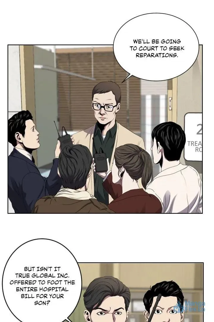 Read Get Rich or Game Over chapter 2 image 33 on Lezhin