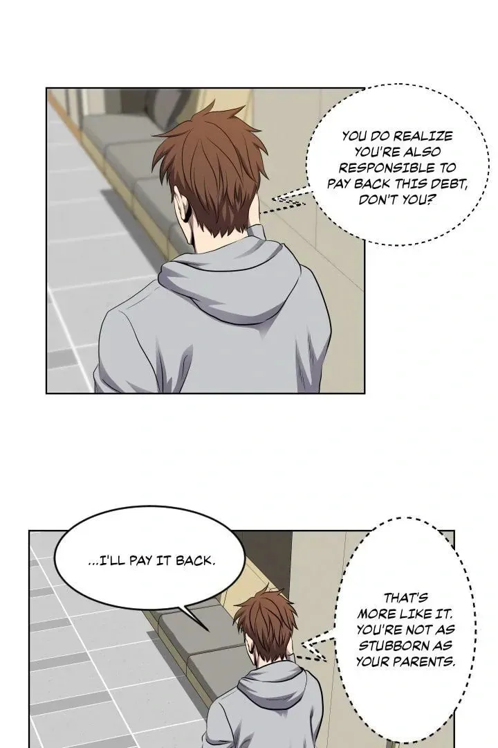 Read Get Rich or Game Over chapter 2 image 43 on Lezhin