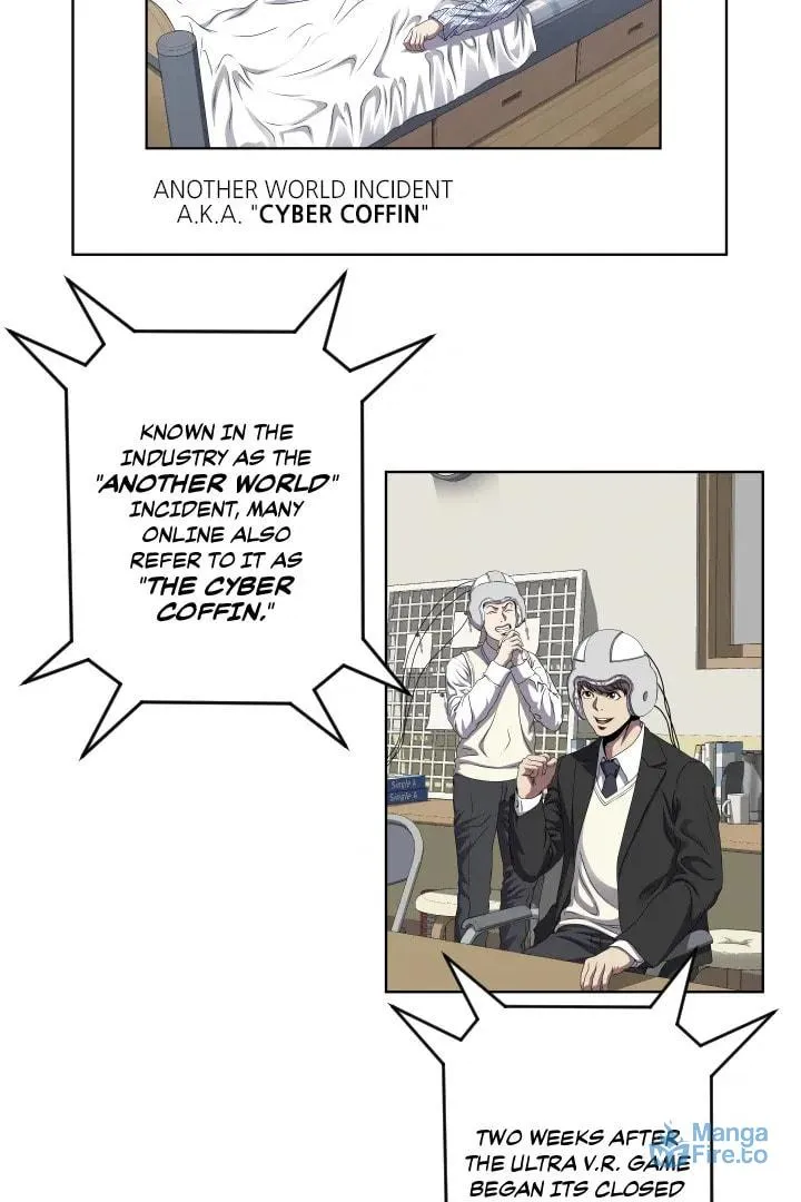 Read Get Rich or Game Over chapter 2 image 9 on Lezhin