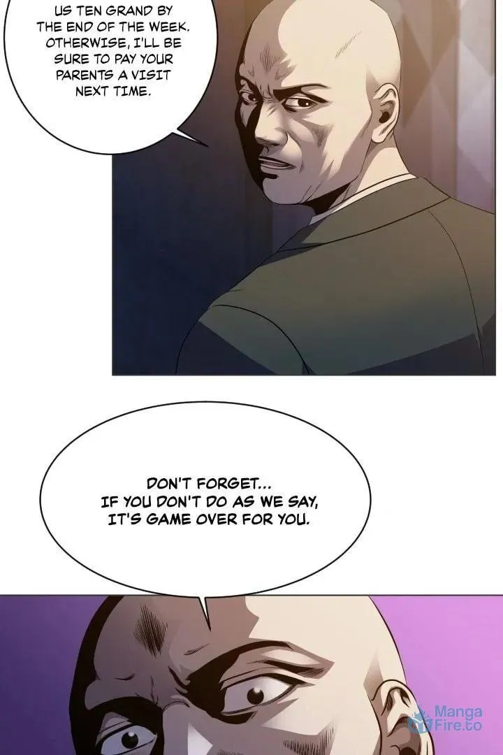 Read Get Rich or Game Over chapter 20 image 11 on Lezhin