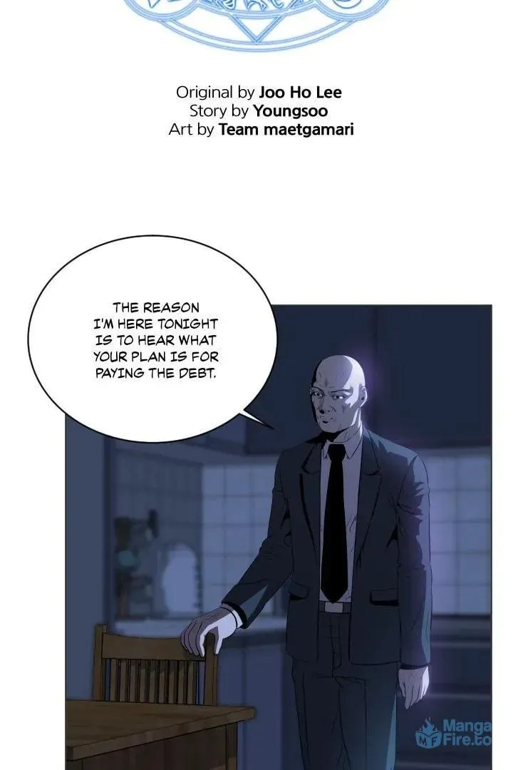 Read Get Rich or Game Over chapter 20 image 2 on Lezhin