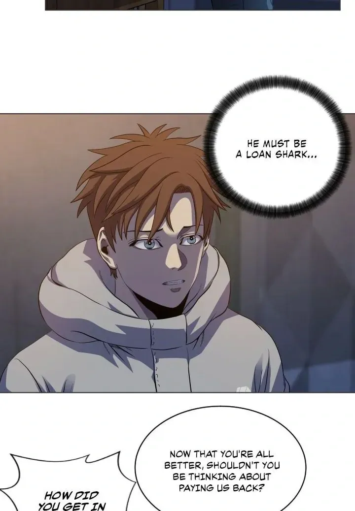 Read Get Rich or Game Over chapter 20 image 3 on Lezhin