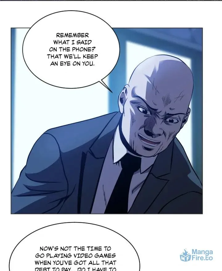 Read Get Rich or Game Over chapter 20 image 8 on Lezhin