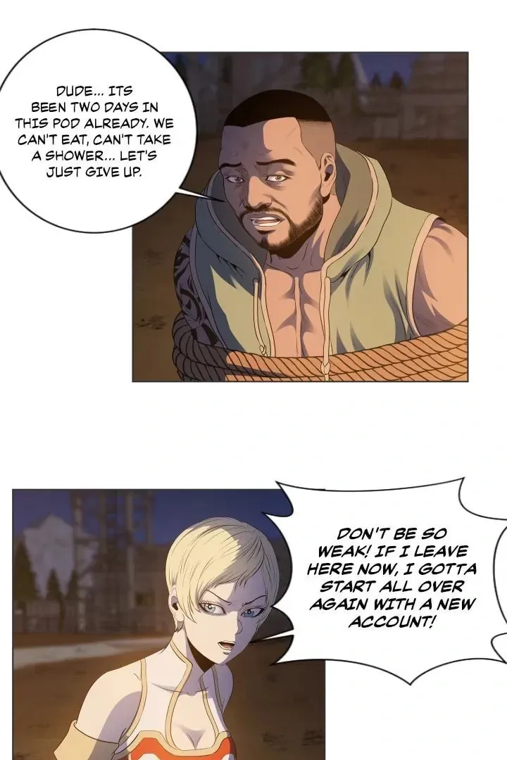Read Get Rich or Game Over chapter 21 image 16 on Lezhin