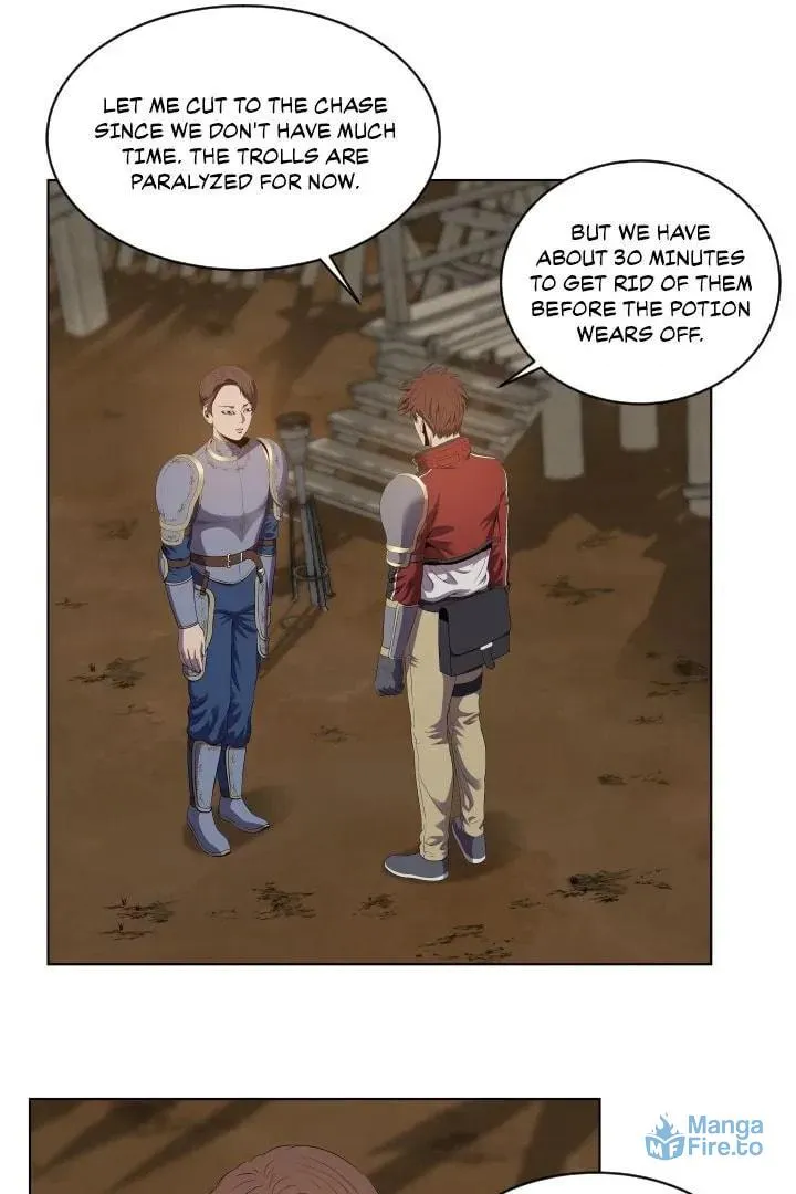Read Get Rich or Game Over chapter 22 image 47 on Lezhin