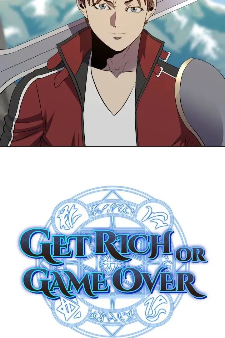 Read Get Rich or Game Over chapter 23 image 1 on Lezhin