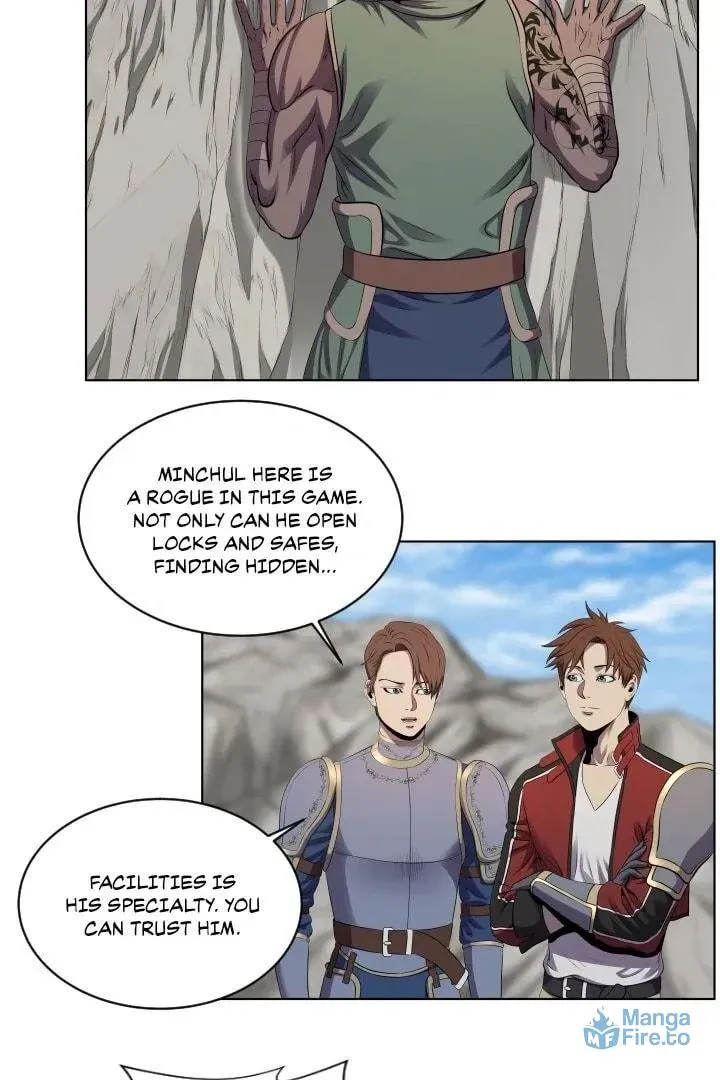Read Get Rich or Game Over chapter 23 image 26 on Lezhin