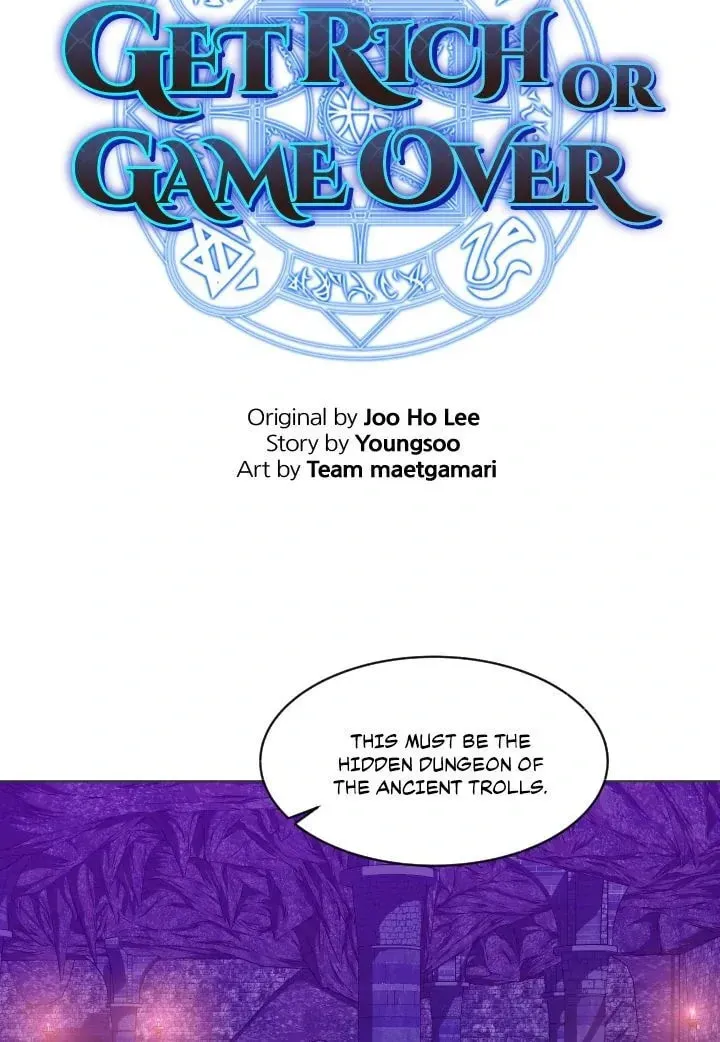 Read Get Rich or Game Over chapter 24 image 3 on Lezhin
