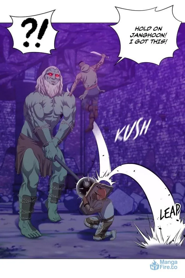 Read Get Rich or Game Over chapter 24 image 35 on Lezhin