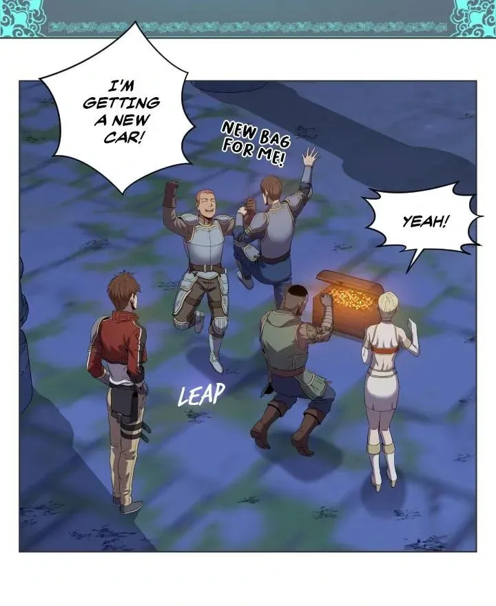 Read Get Rich or Game Over chapter 28 image 24 on Lezhin