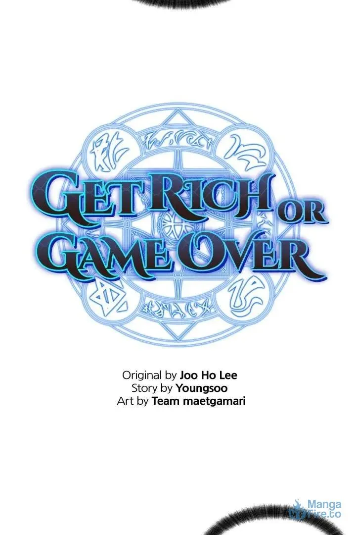 Read Get Rich or Game Over chapter 33 image 2 on Lezhin
