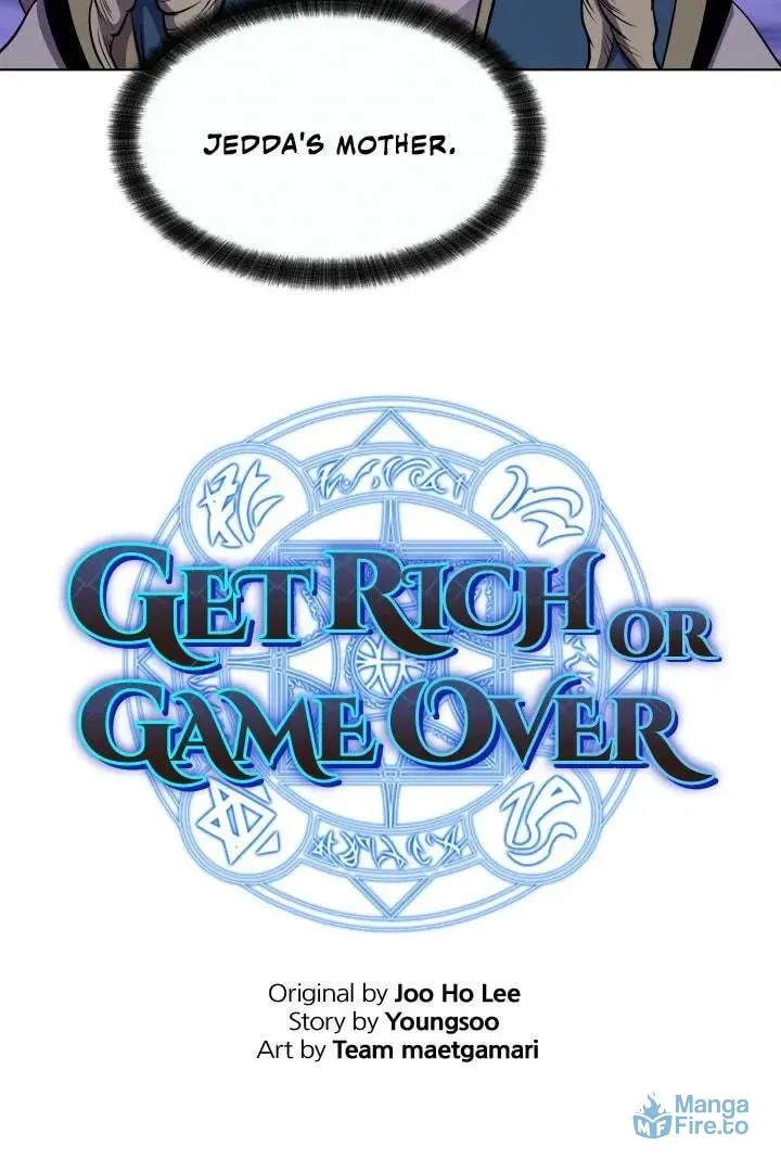 Read Get Rich or Game Over chapter 35 image 2 on Lezhin