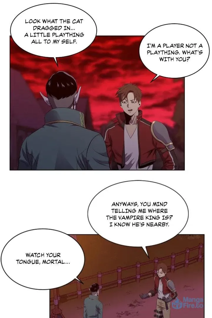 Read Get Rich or Game Over chapter 37 image 5 on Lezhin