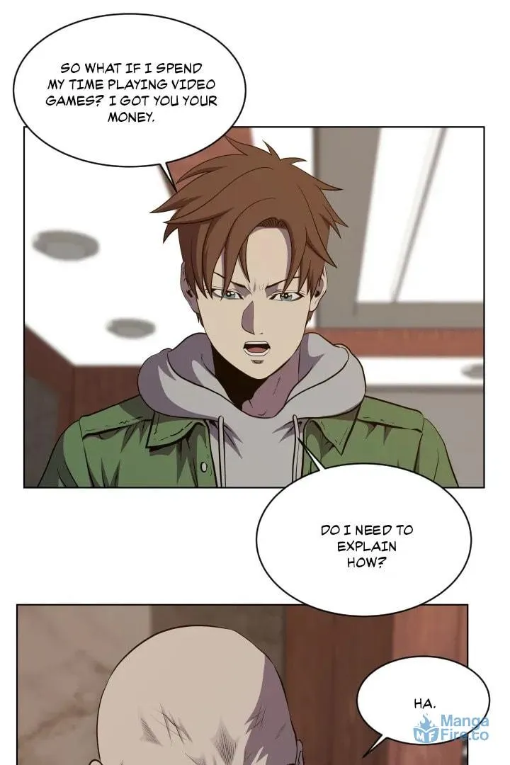 Read Get Rich or Game Over chapter 40 image 41 on Lezhin