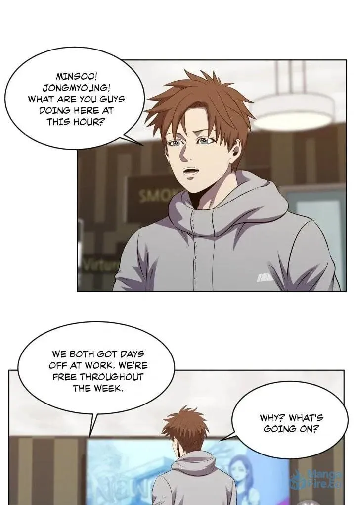 Read Get Rich or Game Over chapter 41 image 26 on Lezhin