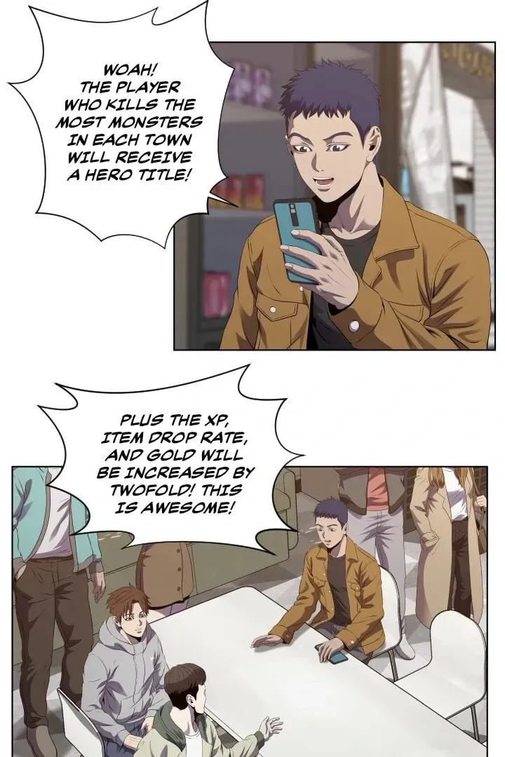 Read Get Rich or Game Over chapter 41 image 33 on Lezhin