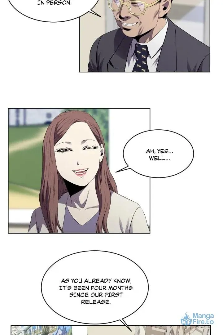 Read Get Rich or Game Over chapter 41 image 5 on Lezhin
