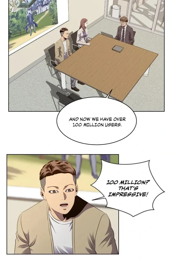 Read Get Rich or Game Over chapter 41 image 6 on Lezhin