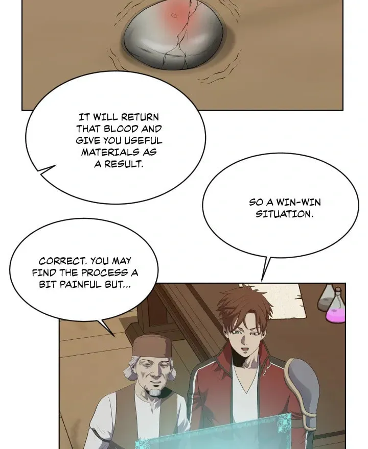 Read Get Rich or Game Over chapter 42 image 43 on Lezhin