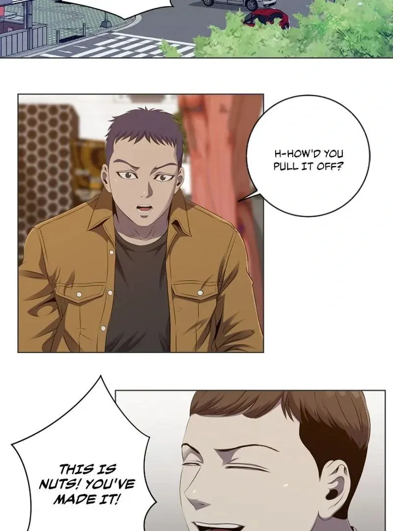 Read Get Rich or Game Over chapter 49 image 15 on Lezhin
