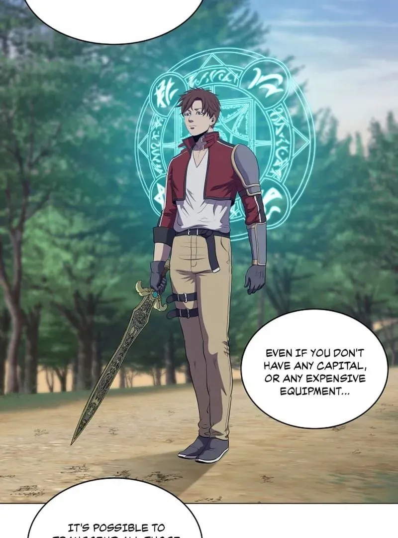 Read Get Rich or Game Over chapter 49 image 31 on Lezhin