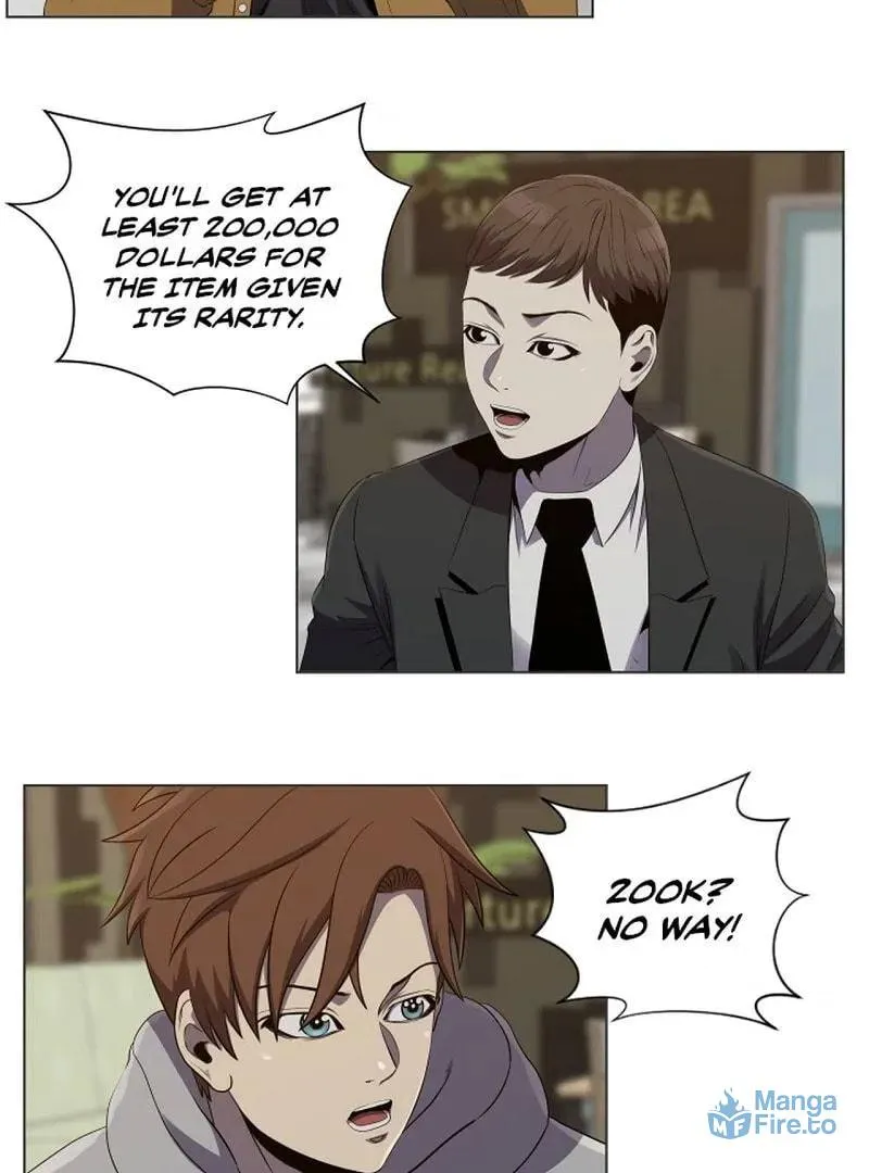 Read Get Rich or Game Over chapter 49 image 38 on Lezhin