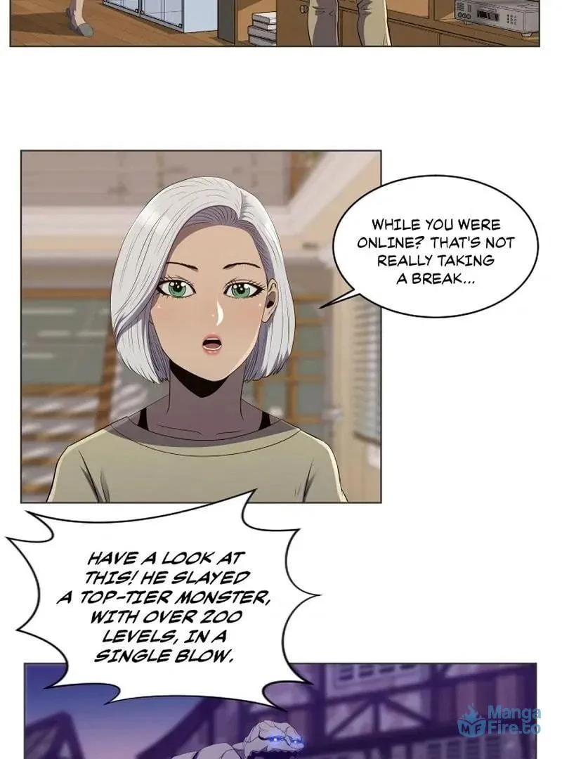 Read Get Rich or Game Over chapter 49 image 5 on Lezhin