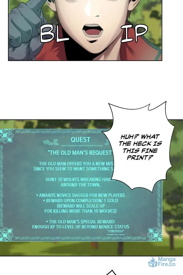 Read Get Rich or Game Over chapter 5 image 2 on Lezhin