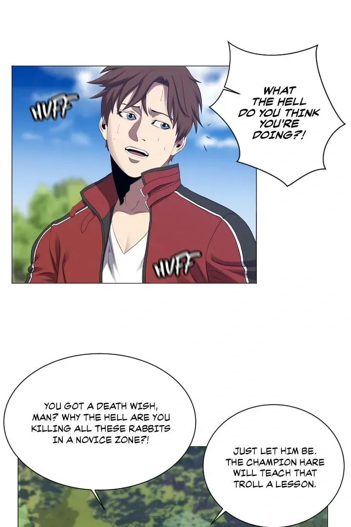 Read Get Rich or Game Over chapter 5 image 21 on Lezhin