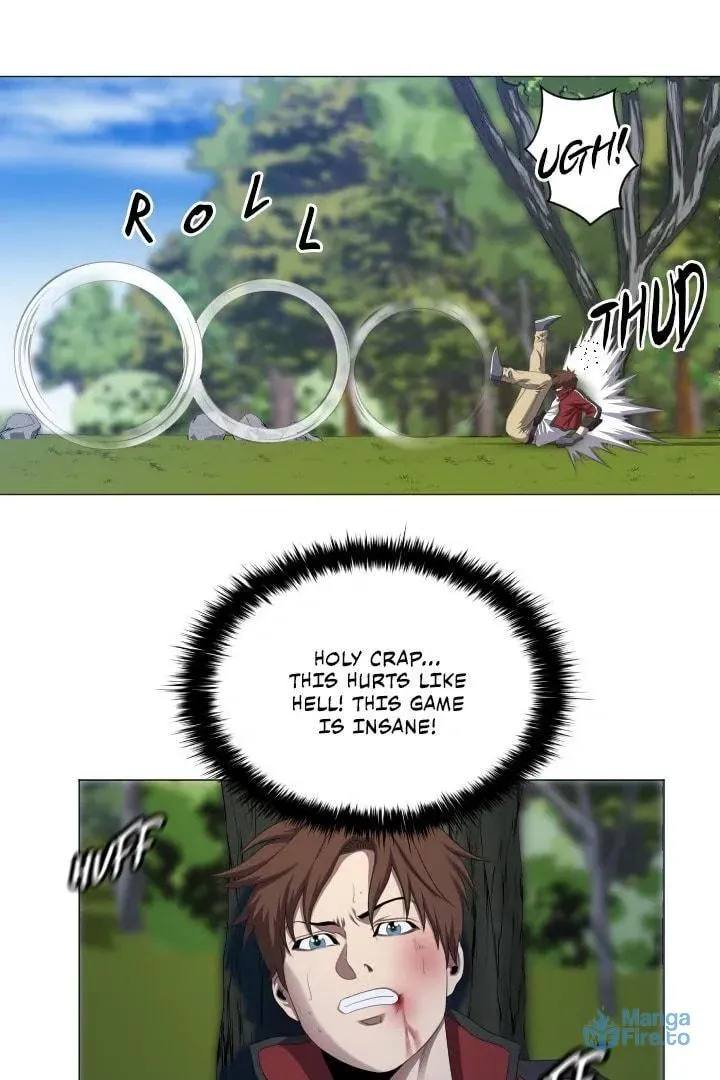 Read Get Rich or Game Over chapter 5 image 41 on Lezhin