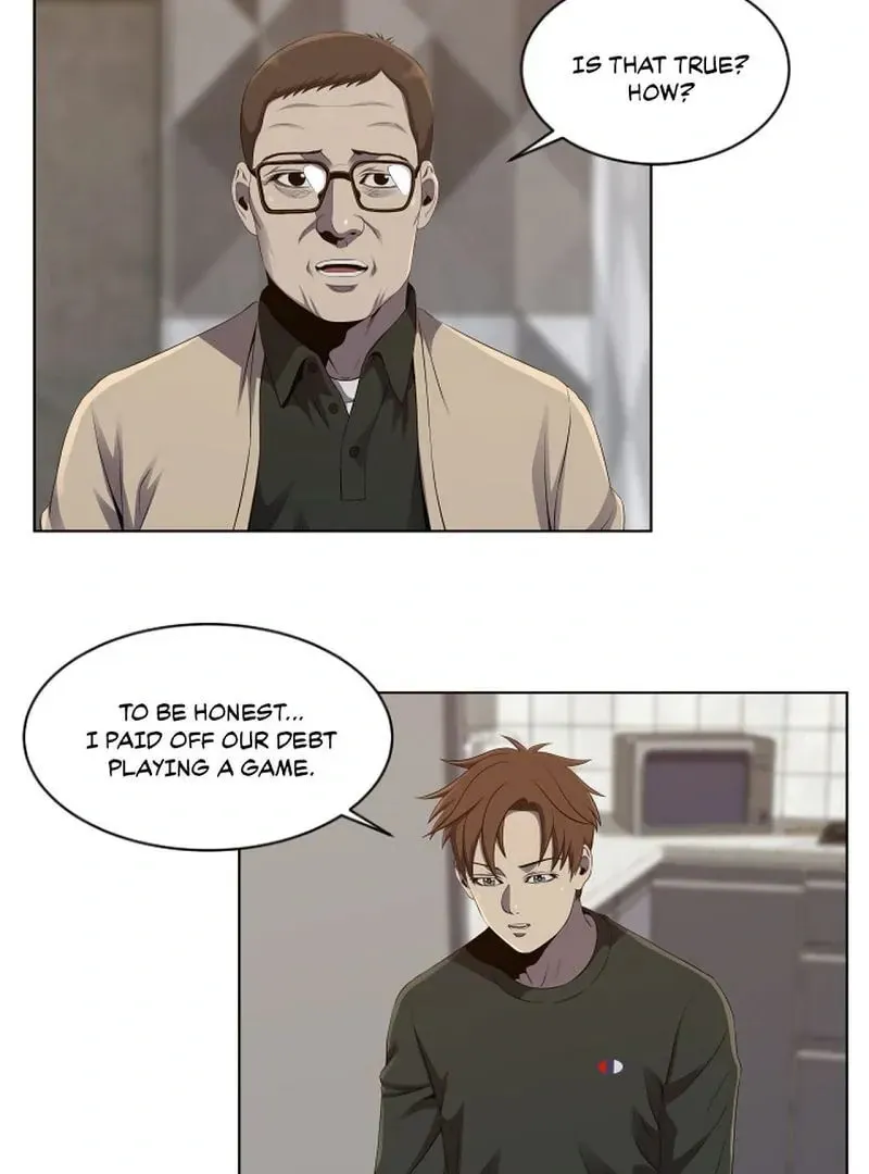 Read Get Rich or Game Over chapter 50 image 6 on Lezhin