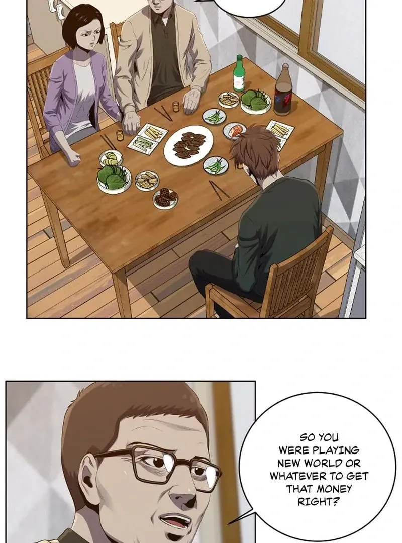 Read Get Rich or Game Over chapter 50 image 9 on Lezhin