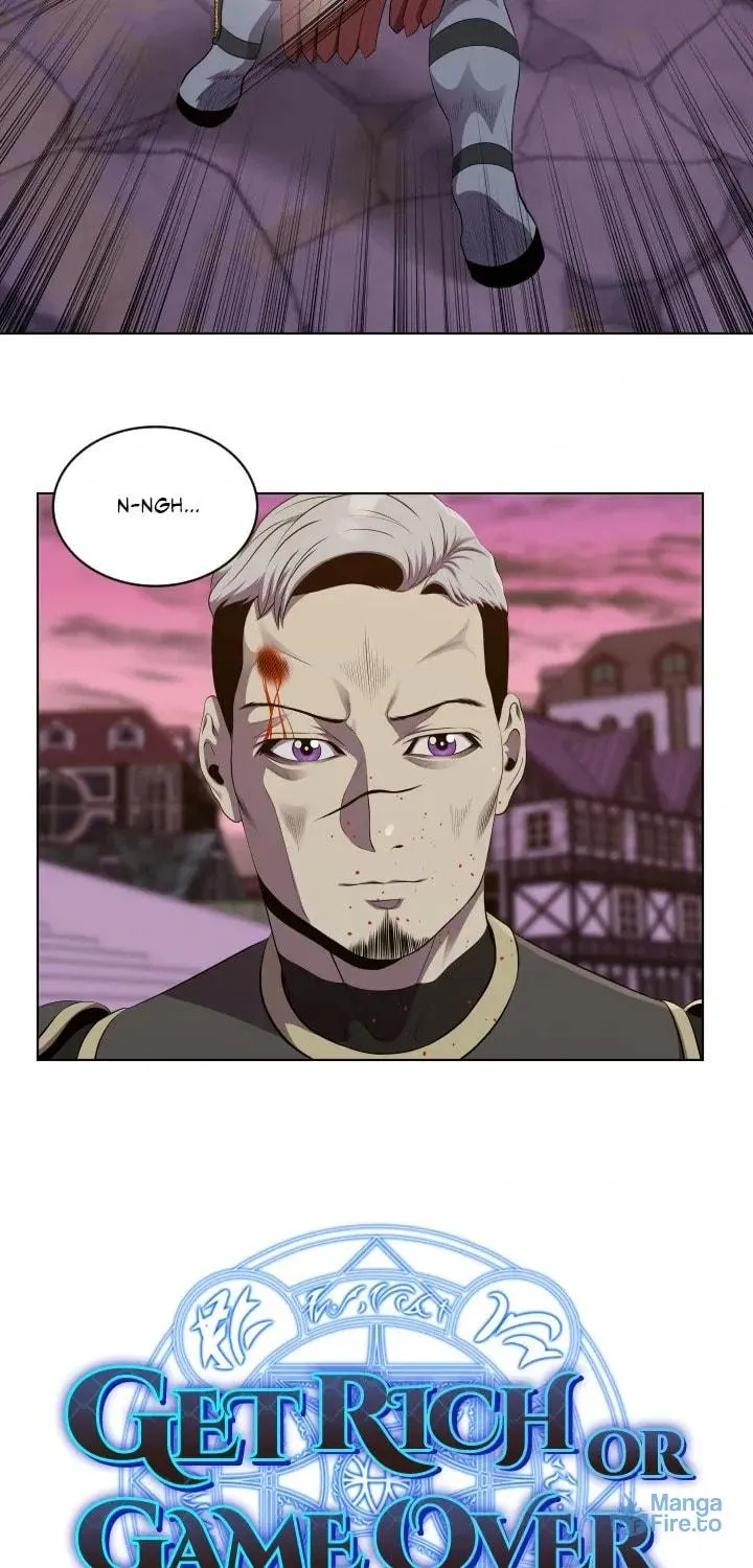 Read Get Rich or Game Over chapter 53 image 2 on Lezhin