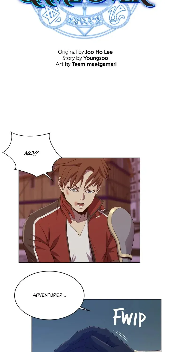 Read Get Rich or Game Over chapter 53 image 3 on Lezhin