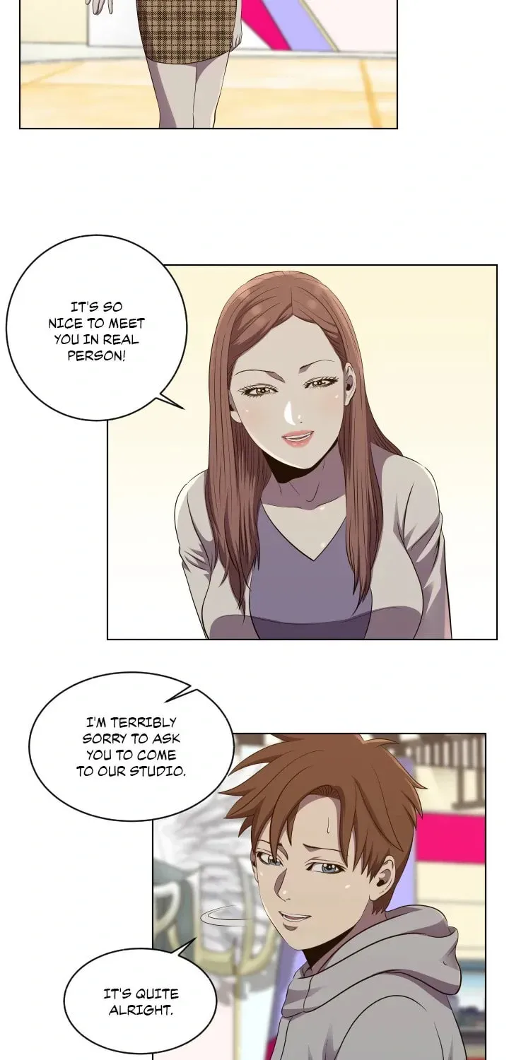 Read Get Rich or Game Over chapter 54 image 25 on Lezhin