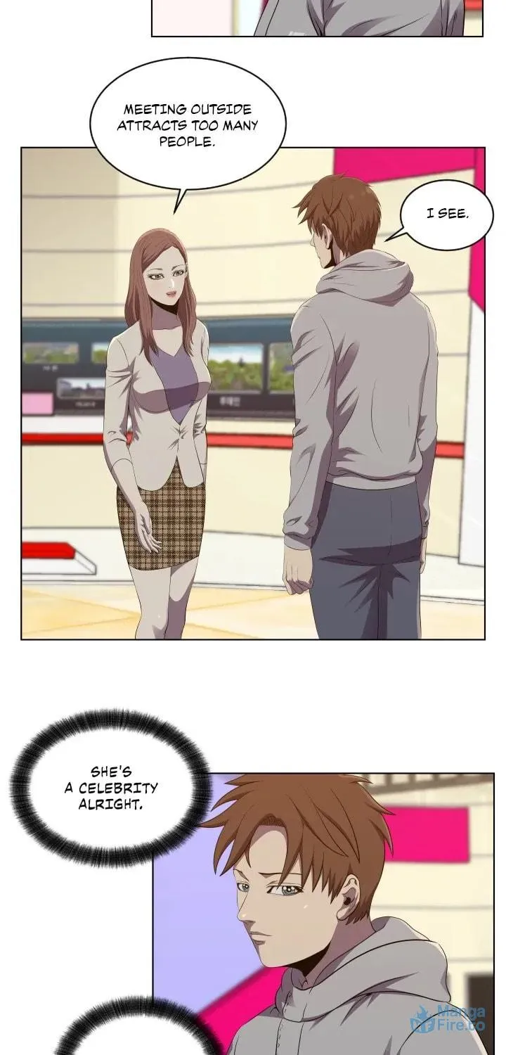 Read Get Rich or Game Over chapter 54 image 26 on Lezhin