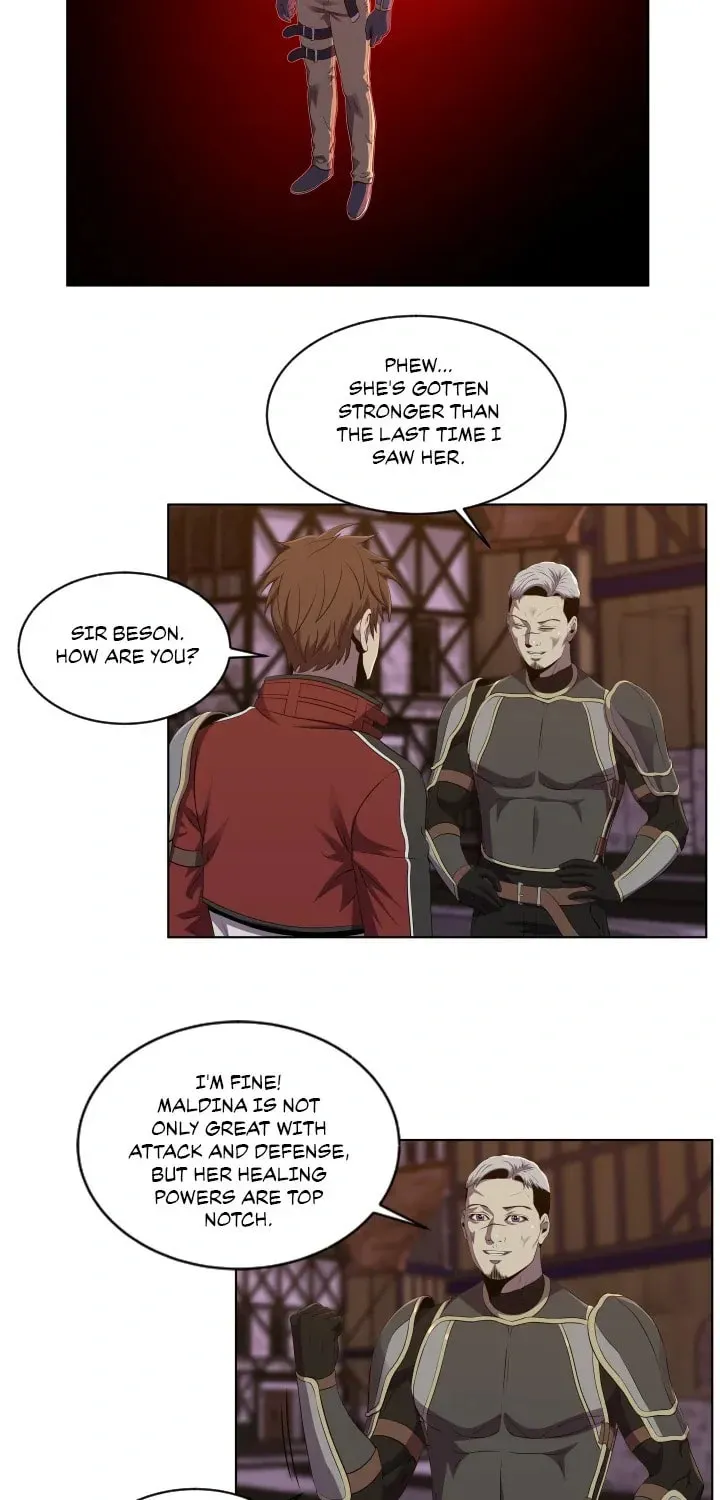 Read Get Rich or Game Over chapter 54 image 6 on Lezhin