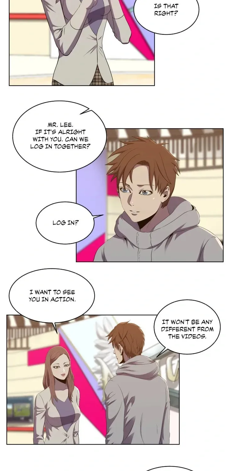 Read Get Rich or Game Over chapter 55 image 12 on Lezhin