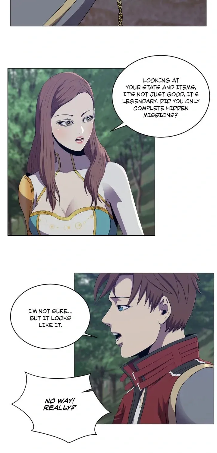 Read Get Rich or Game Over chapter 55 image 19 on Lezhin