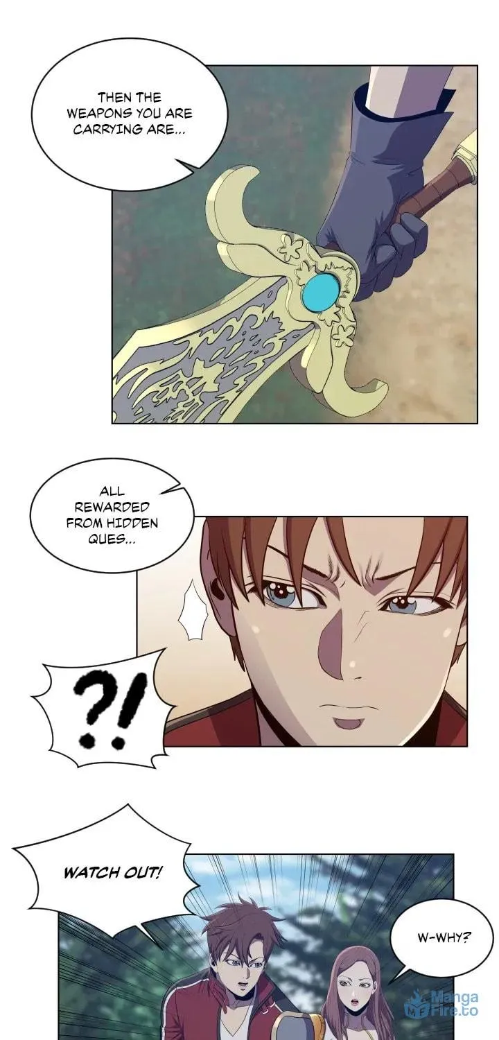 Read Get Rich or Game Over chapter 55 image 20 on Lezhin