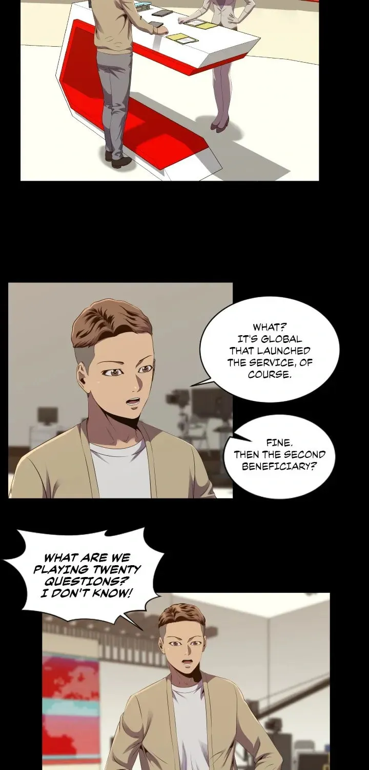Read Get Rich or Game Over chapter 55 image 3 on Lezhin