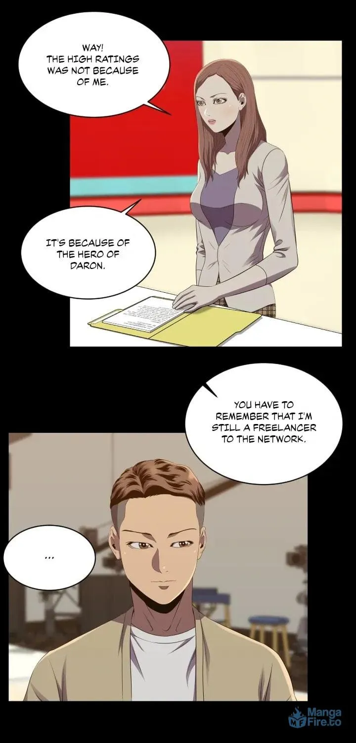 Read Get Rich or Game Over chapter 55 image 8 on Lezhin