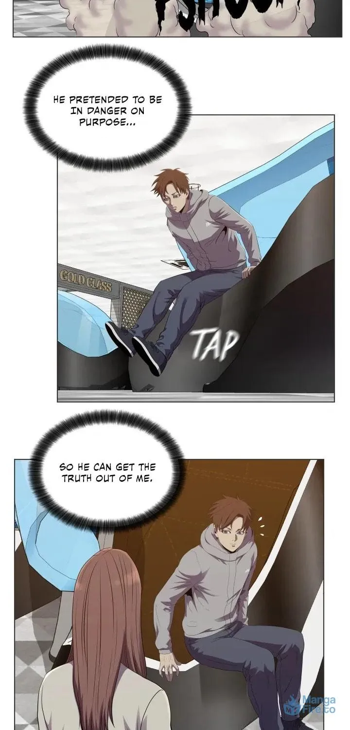 Read Get Rich or Game Over chapter 56 image 11 on Lezhin