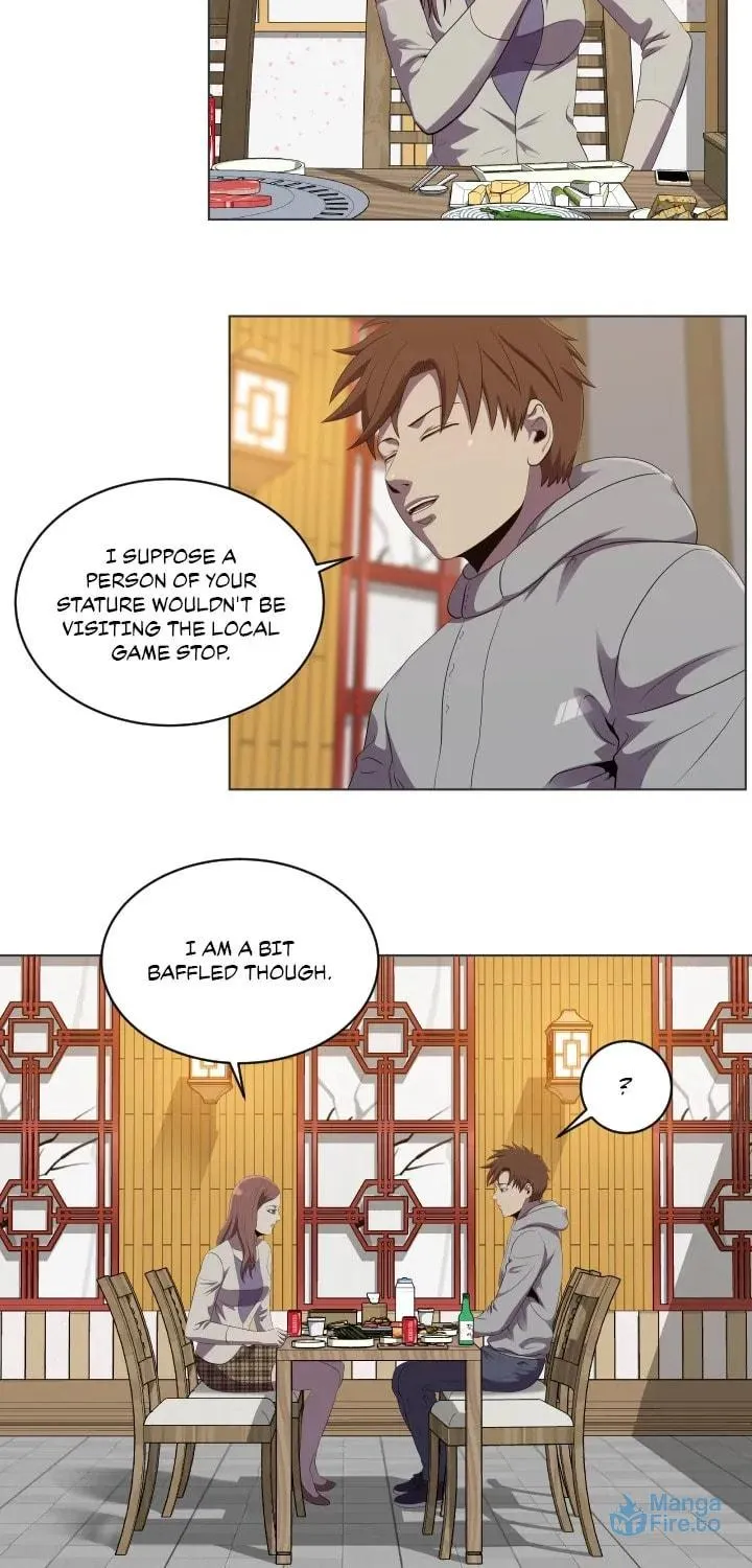 Read Get Rich or Game Over chapter 56 image 14 on Lezhin