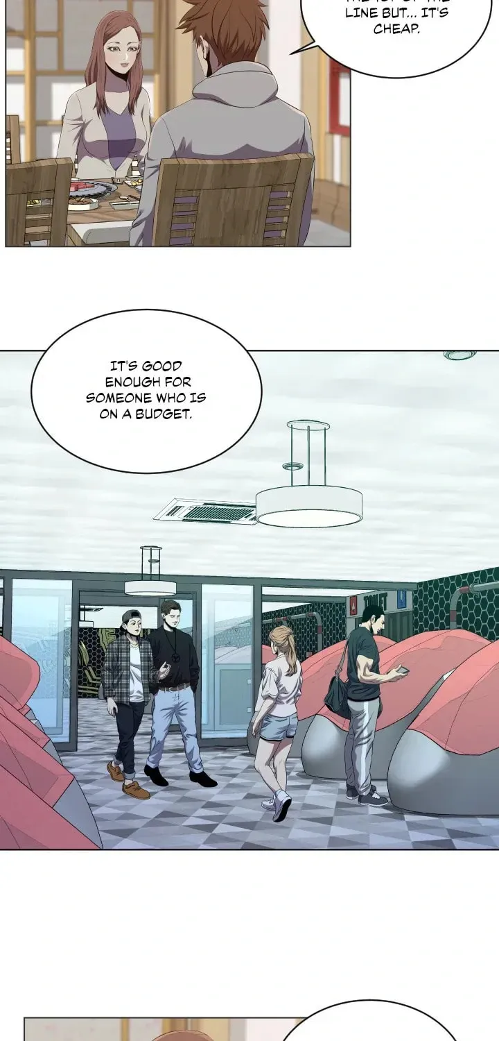 Read Get Rich or Game Over chapter 56 image 16 on Lezhin