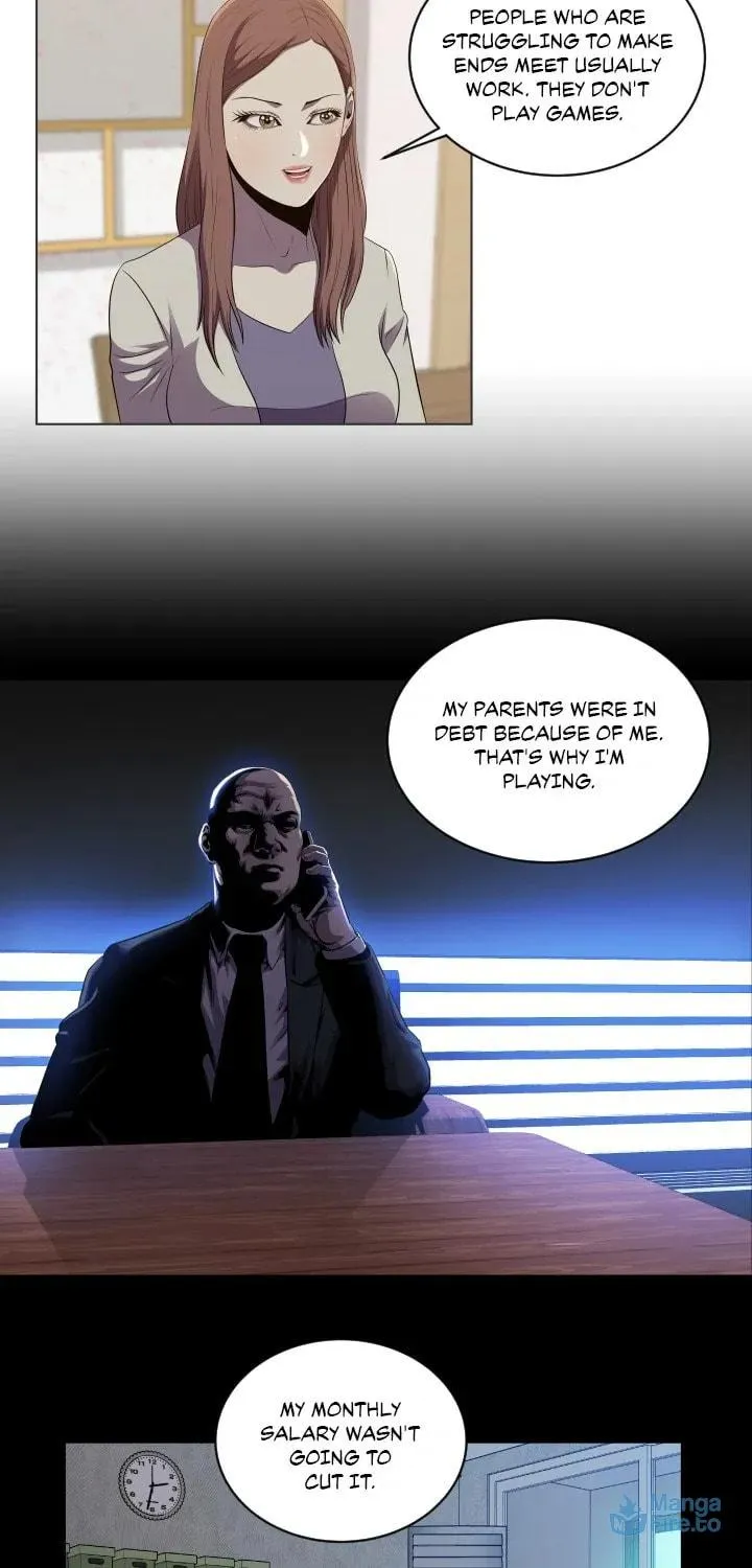 Read Get Rich or Game Over chapter 56 image 17 on Lezhin