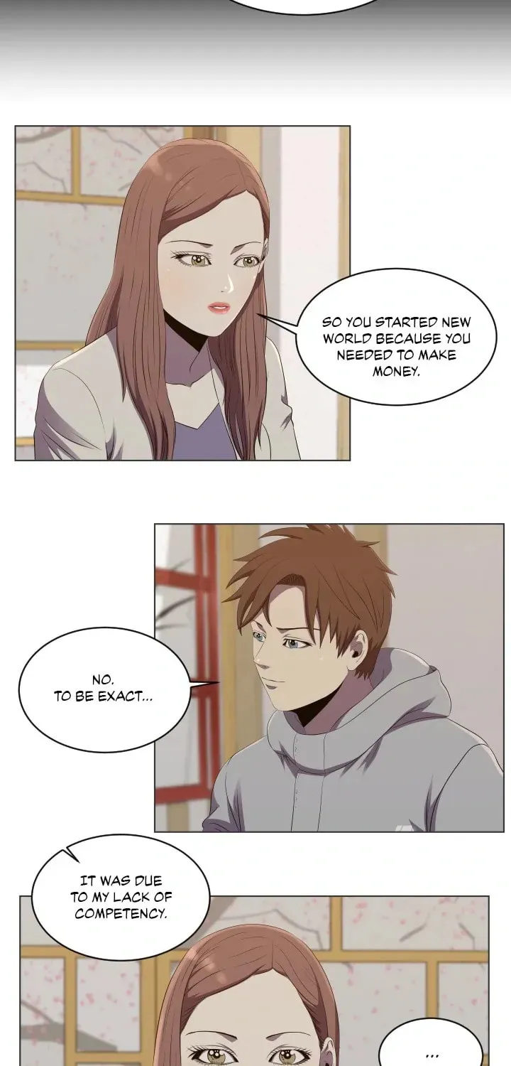 Read Get Rich or Game Over chapter 56 image 19 on Lezhin